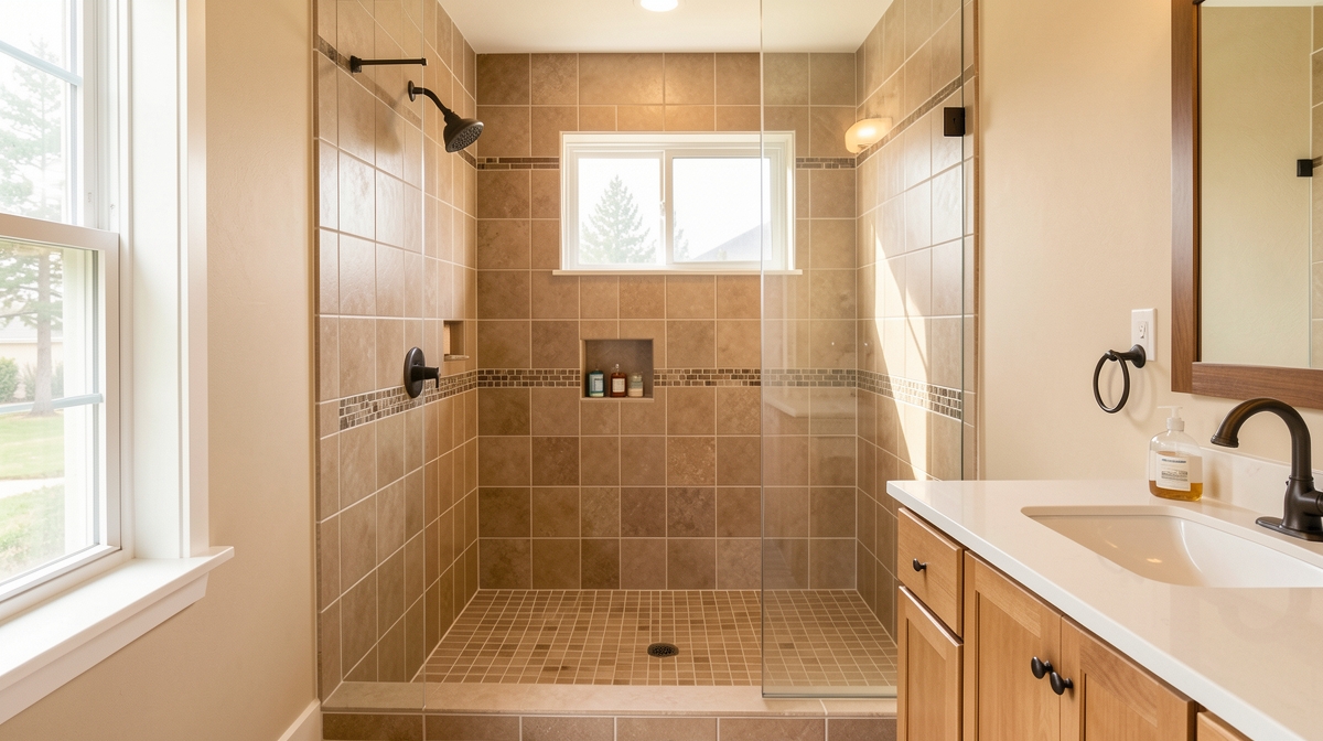 Finding Reliable Shower Tile Repair Near You in Marin
