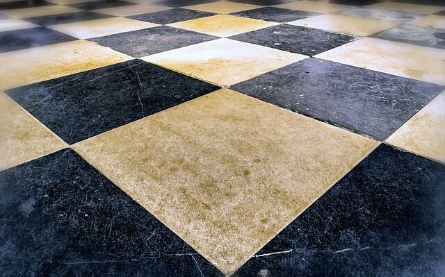 How Your Tile Color at Home Affects Your Mood