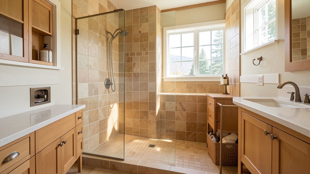 What to Look for in Experienced Bathroom Tile Installers