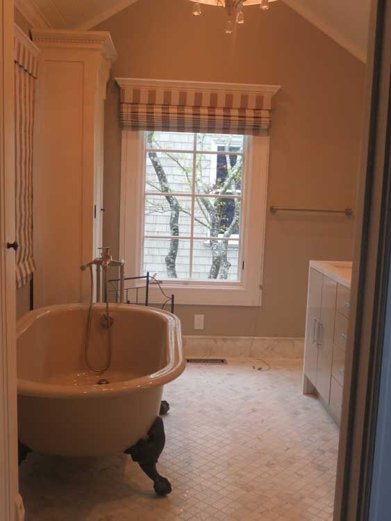 Bathroom remodel by Miconi Marble & Tile near Larkspur, Marin County