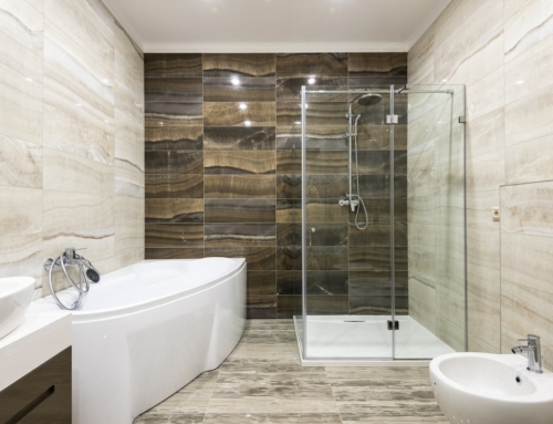 Top Benefits of Tiling the Bathroom Walls