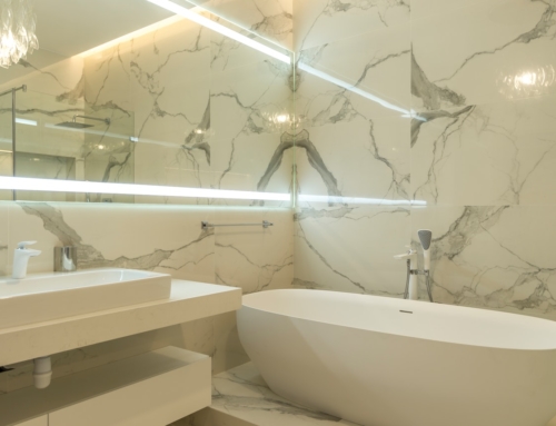 Why You Should Design Your Bathroom with Marble
