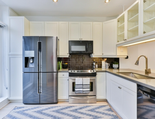 New Tiles, New You: Intriguing Ideas for a Kitchen Remodel